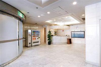 фото отеля Hotel Apaiser Yokohama
