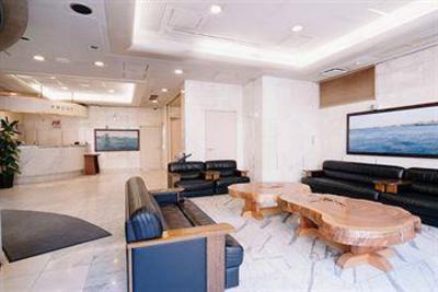 фото отеля Hotel Apaiser Yokohama