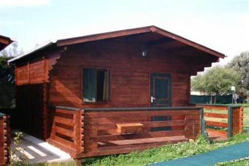 фото отеля 1°Camping Valle dei Templi