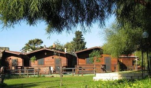 фото отеля 1°Camping Valle dei Templi