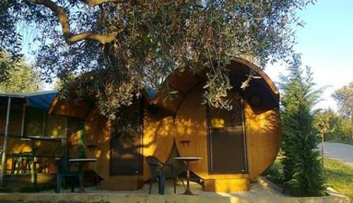 фото отеля 1°Camping Valle dei Templi