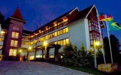 фото отеля Hotel Aconchego Da Serra