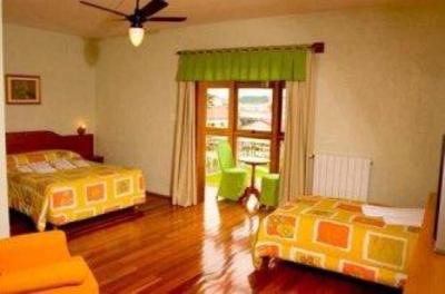 фото отеля Hotel Aconchego Da Serra
