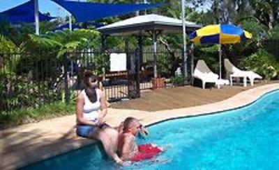 фото отеля Marina Holiday Park