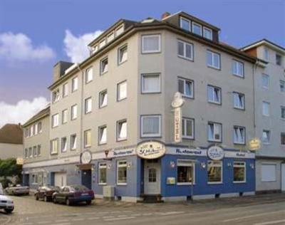 фото отеля City Hotel Bremerhaven