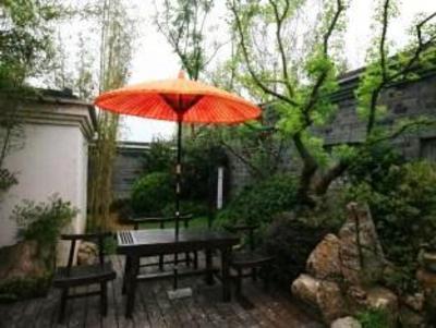 фото отеля Han Yue Lou Resort & SPA Jiuhuashan