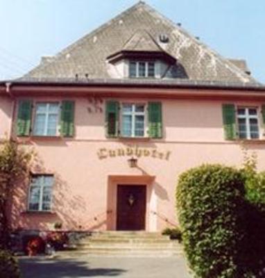 фото отеля Landhotel Villa am Gutsweg