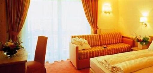 фото отеля Wellnesshotel Grafenstein