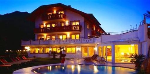 фото отеля Wellnesshotel Grafenstein