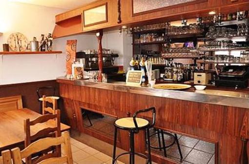 фото отеля Hotel Restaurant Le Chalet Pierre Percee