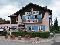 Hotel Restaurant Le Chalet Pierre Percee