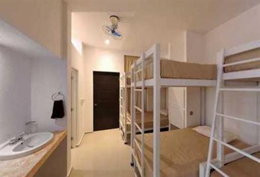 фото отеля Hostel Quinta Playa