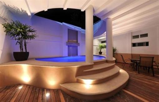 фото отеля Hostel Quinta Playa