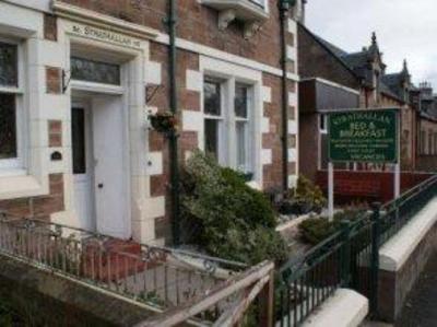 фото отеля The Strathallan Bed and Breakfast