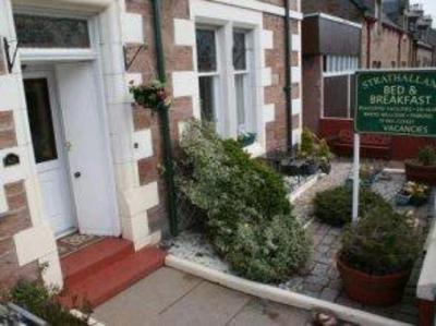 фото отеля The Strathallan Bed and Breakfast