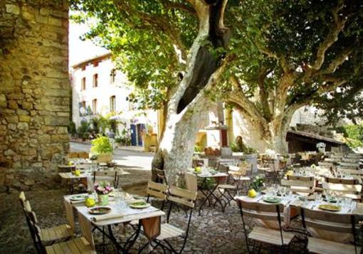 фото отеля Hotel Restaurant des Deux Rocs