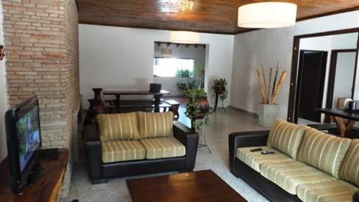 фото отеля El Viajero Asuncion Hostel & Suites