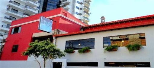 фото отеля El Viajero Asuncion Hostel & Suites