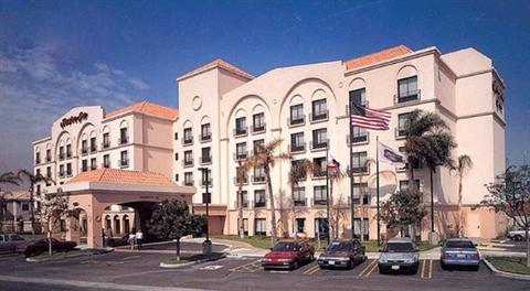 фото отеля Hampton Inn Carson