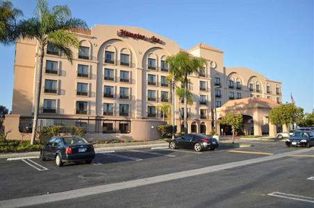 фото отеля Hampton Inn Carson