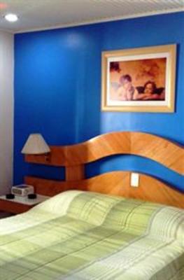 фото отеля Hotel Estacao Paraiso