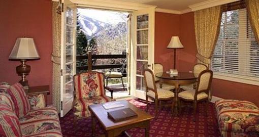 фото отеля Sun Valley Lodge