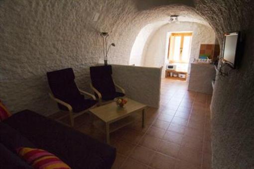 фото отеля Cueva Pura Vida B&B
