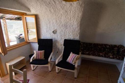 фото отеля Cueva Pura Vida B&B