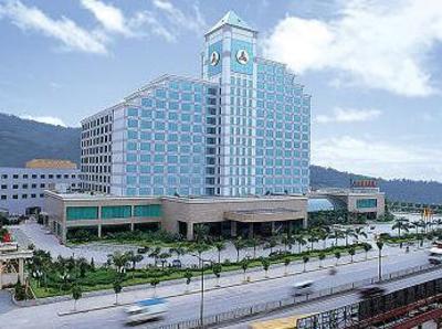 фото отеля Gladden Hotel Dongguan