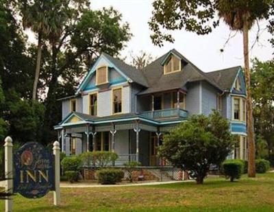 фото отеля Seven Sisters Inn