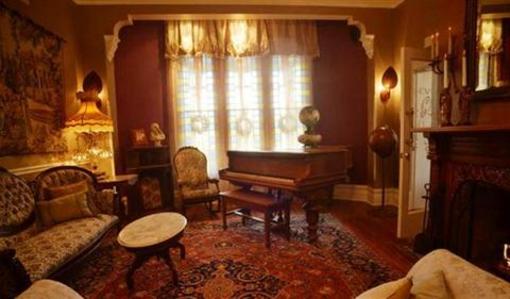 фото отеля Seven Sisters Inn