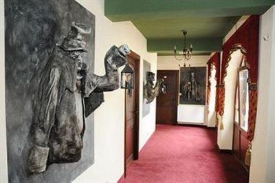 фото отеля Hotel Kasztel