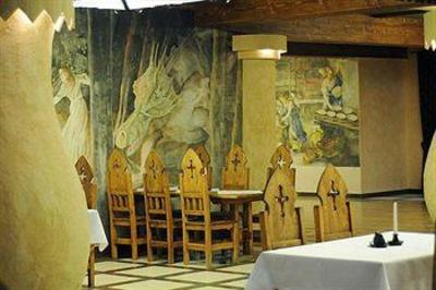 фото отеля Hotel Kasztel