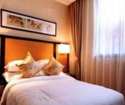 фото отеля Scholars Hotel Xuzhou