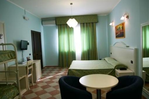 фото отеля Villa Aurora Latina