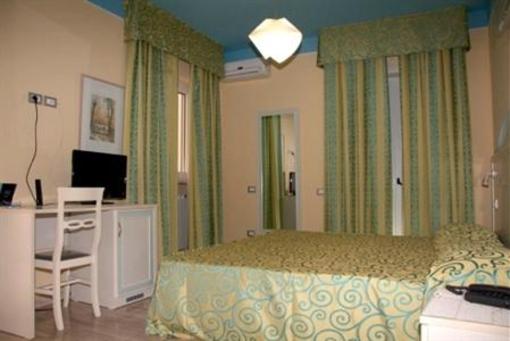 фото отеля Villa Aurora Latina