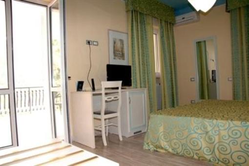 фото отеля Villa Aurora Latina