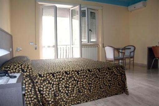 фото отеля Villa Aurora Latina