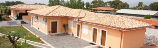 фото отеля Villa Aurora Latina