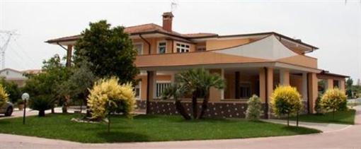 фото отеля Villa Aurora Latina
