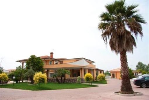 фото отеля Villa Aurora Latina