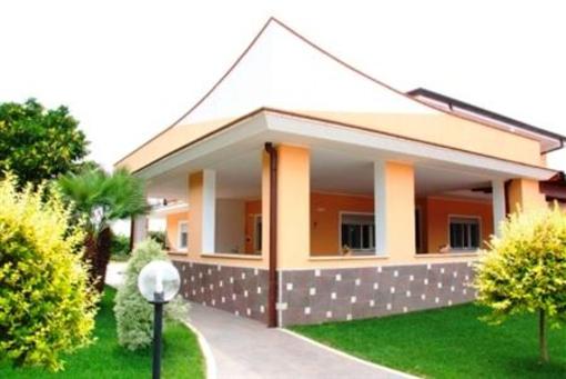 фото отеля Villa Aurora Latina