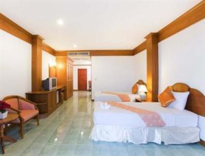 фото отеля Jiraporn Hill Resort