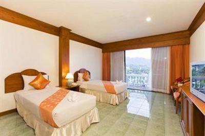фото отеля Jiraporn Hill Resort