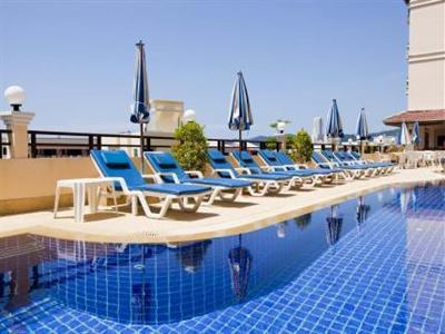 фото отеля Jiraporn Hill Resort