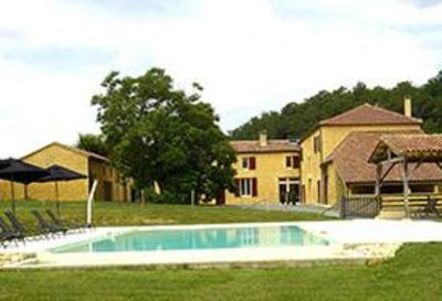 фото отеля Domaine du Champ de l'Hoste