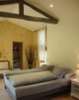 фото отеля Domaine du Champ de l'Hoste