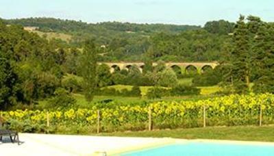 фото отеля Domaine du Champ de l'Hoste
