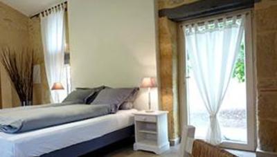 фото отеля Domaine du Champ de l'Hoste