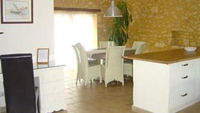 фото отеля Domaine du Champ de l'Hoste